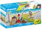 PLAYMOBIL rinkinys su figūrėlėmis „Skatepark“ (71515)