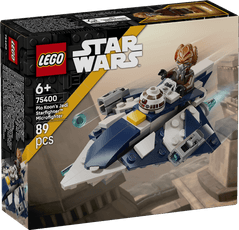 LEGO Star Wars Plo koon's Jedi Starfighter™ Microfighte