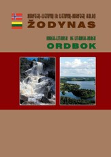 Norvegų-lietuvių ir lietuvių-norvegų kalbų žodynas