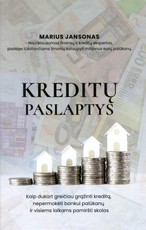 KREDITŲ PASTALPTYS. Kaip dukart greičiau grąžinti kreditą, nepermokėti bankui palūkanų ir visiems laikams pamiršti skolas
