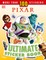 Disney Pixar Ultimate Sticker Book, New Edition