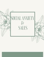 Social Anxiety and Sales Workbook