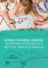 Mokinio žvilgsnis į veidrodį