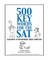 500 Key Words for the SAT