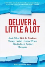 Deliver a Little a Lot