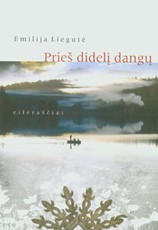 Prieš didelį dangų