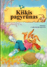 Kiškis pagyrūnas Kiškis pagyrūnas