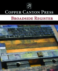 Broadside Register