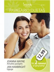 Amuleto paslaptis. Ugnyje