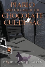 PI Arlo and the Case of the Chocolate Cul de sac