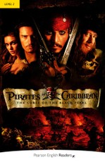 Penguin Readers Level 2 Pirates of the Caribbean: The Curse of the Black Pearl