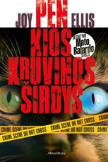 Penkios kruvinos širdys. Detektyvo Mato Balardo serija