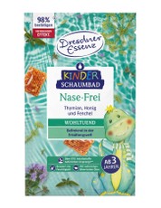 Burbulinė vonia „Laisva nosis“, 40 ml