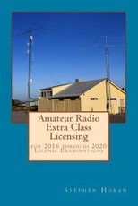 Amateur Radio Extra Class Licensing