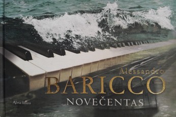 Novečentas. Monologas