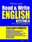 Preston Lee's Read & Write English Lesson 1 - 40 For Hindi Speakers