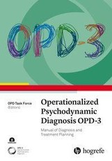 Operationalized Psychodynamic Diagnosis OPD-3