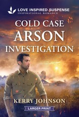 Cold Case Arson Investigation