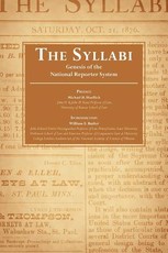 The Syllabi