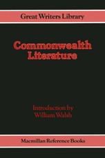 Commonwealth Literature