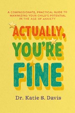 Actually You're Fine