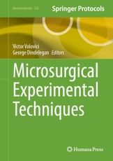 Microsurgical Experimental Techniques