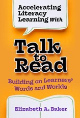 Accelerating Literacy Learning with Talk to Read