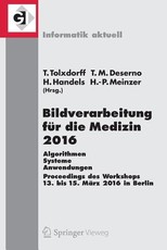 Bildverarbeitung FÃ¼r Die Medizin 2016