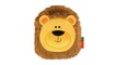 Cuddly Lined Notebook Lion