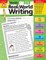 Weekly Real-World Writing, Grade 3 - 4 Teacher Resource