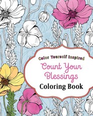 Count Your Blessings Coloring Book