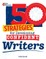 50 Strategies for Developing Confident Writers