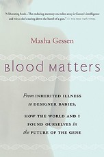 Blood Matters