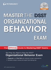 Master the Dsst Organizational Behavior Exam