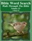 Bible Word Search Walk Through The Bible Volume 54