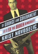 Krist Novoselic Knygos Lt