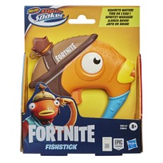 NERF SUPERSOAKER Mini vandens šautuvas FORTNITE