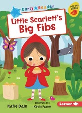 Little Scarlett's Big Fibs