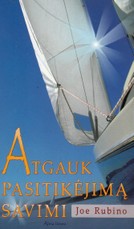 Atgauk pasitikėjimą savimi