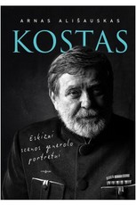 KOSTAS: eskizai scenos generolo portretui KOSTAS: eskizai scenos generolo portretui
