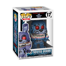 FUNKO POP! Vinilinė figūrėlė: Five Nights at Freddy´s - Twisted Bonnie
