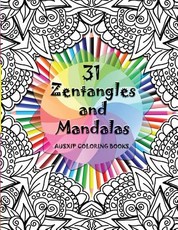 31 Zentangles and Mandalas