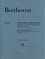 Fünf berühmte Klaviersonaten op. 13, op. 26, op. 27 Nr. 2, op. 28 und op. 31 Nr. 2