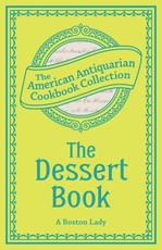 The Dessert Book