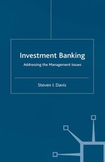 Investment Banking