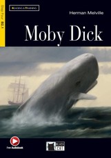 Moby Dick. Lektüre mit Audio-Online