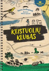 Keistuolių klubas
