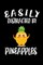 Easily Distracted By Pineapples