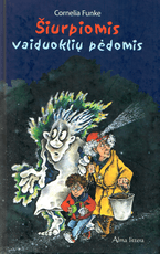 Šiurpiomis vaiduoklių pėdomis