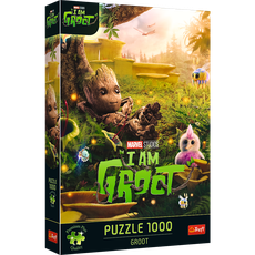 TREFL PREMIUM PLUS 1000 det. dėlionė „Groot“